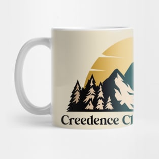 Creedence Clearwater Revival Mug